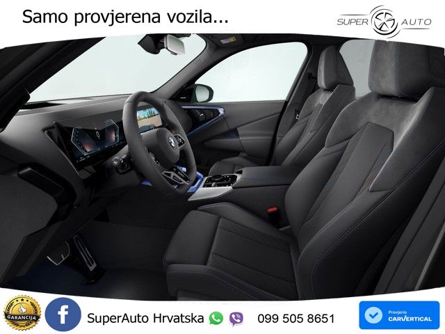 BMW X3 20d xDrive Steptronic M Sport LED+GR SJED+ACC