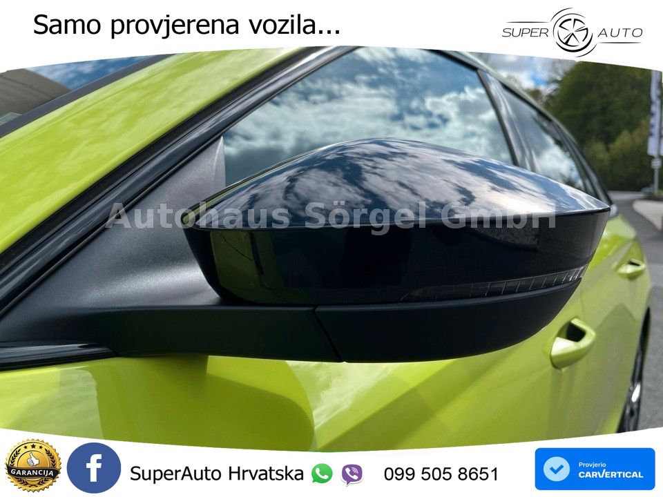 Škoda Octavia Combi 1.5 TSI (150 KS) DSG SportLine LED+GR SJED+ACC