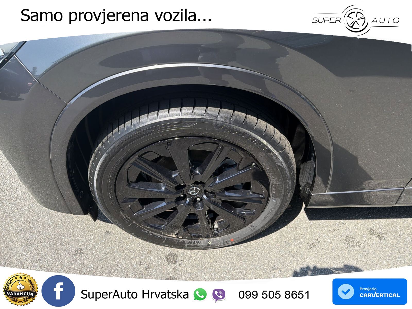 Mazda CX-60 3.3 e-Skyactiv D (254 KS) AWD Automatic MATRIX+GR SJED+KAM