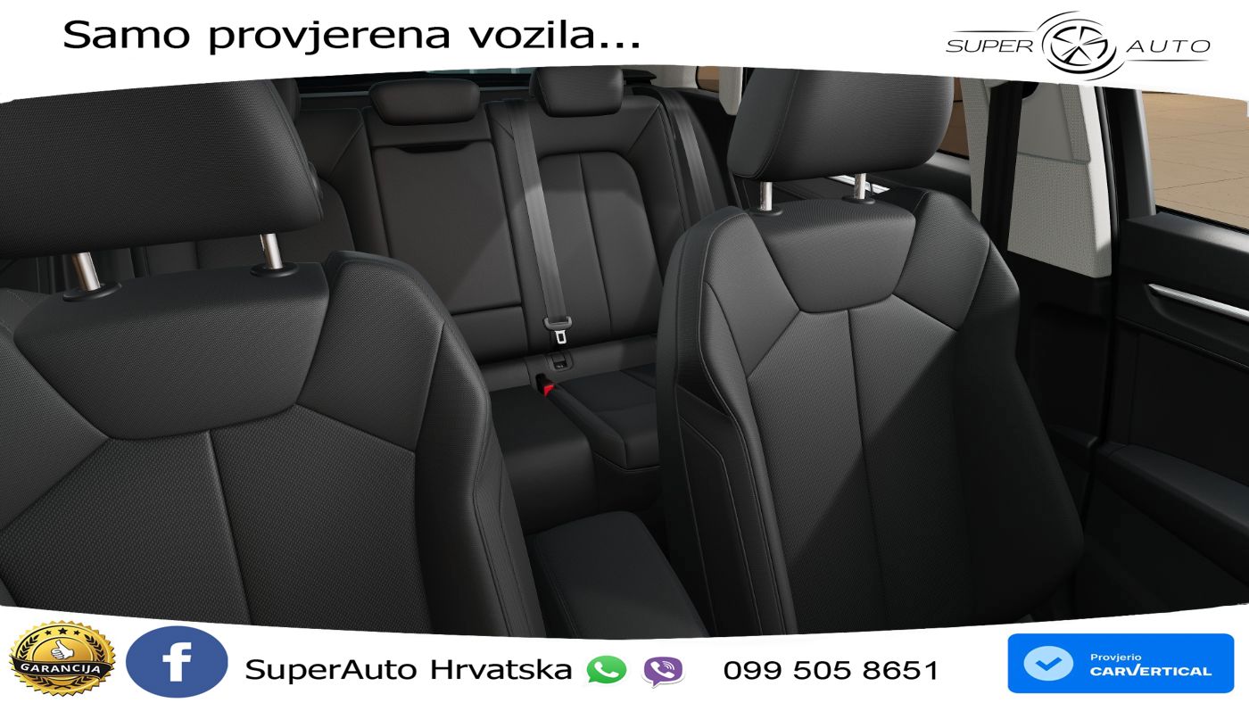 Audi Q3 40 TFSI (190 KS) quattro S tronic