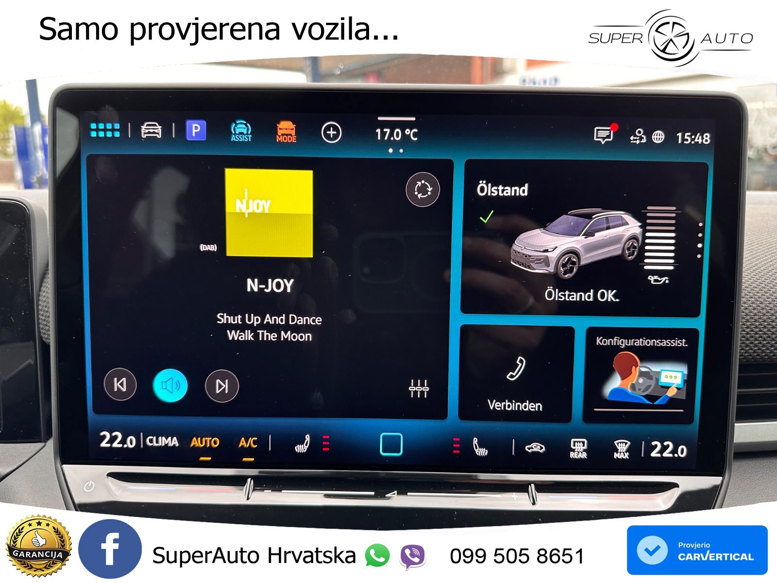 Volkswagen T-Roc 1.5 eTSI (150 KS)  DSG R-Line LED+GR SJED+ACC