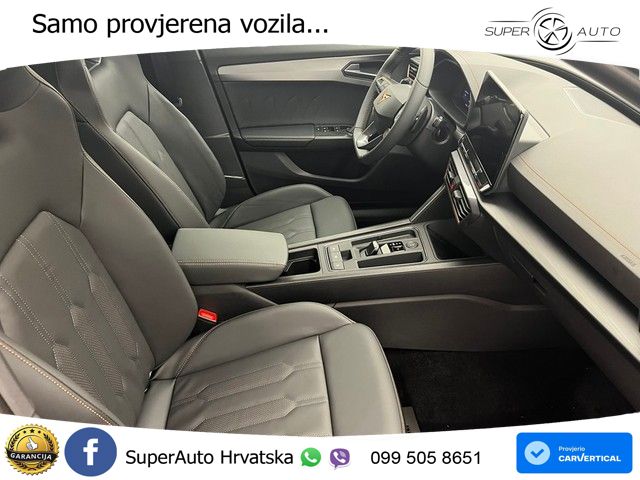 Cupra Formentor VZ5 2.5 TSI (390 KS) 4Drive DSG MATRIX+GR SJED+KAM
