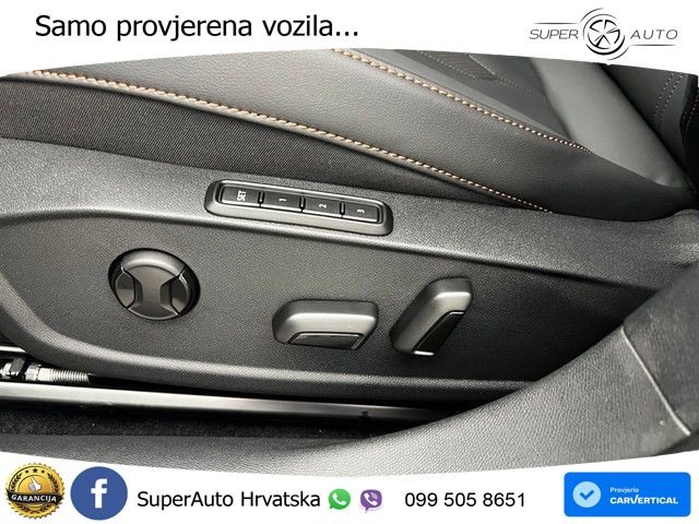 Cupra Formentor VZ5 2.5 TSI (390 KS) 4Drive DSG MATRIX+GR SJED+KAM