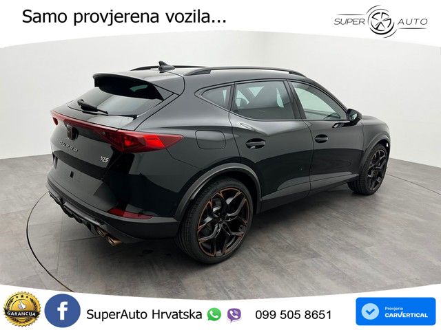 Cupra Formentor VZ5 2.5 TSI (390 KS) 4Drive DSG MATRIX+GR SJED+KAM