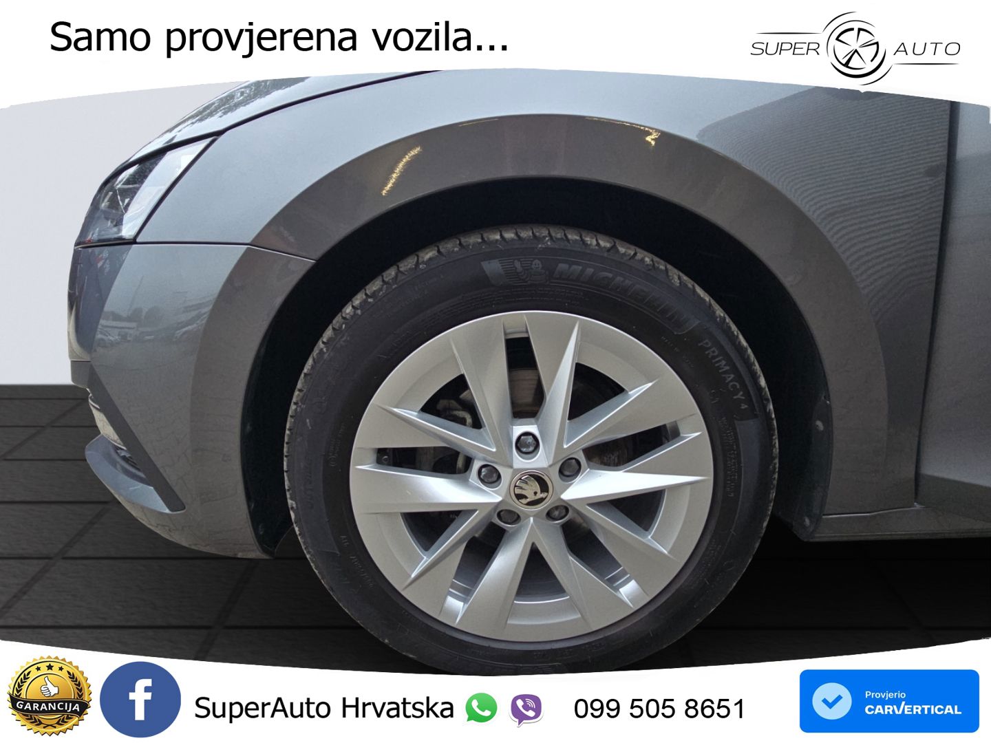 Škoda Octavia Combi 2.0 TDI (150 KS) DSG