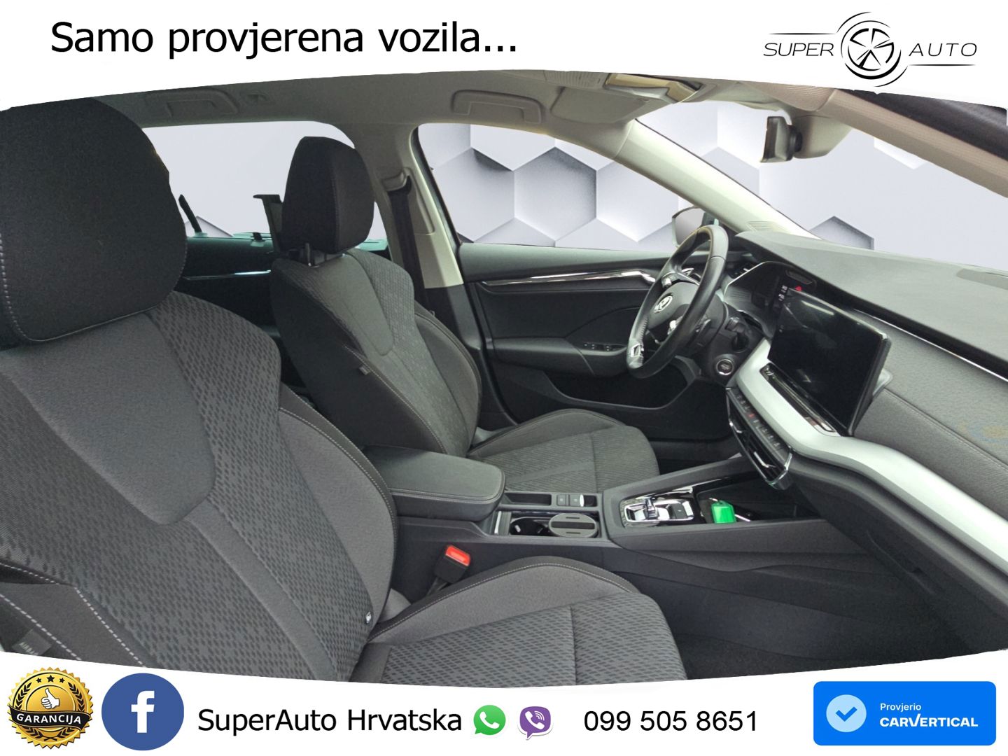 Škoda Octavia Combi 2.0 TDI (150 KS) DSG