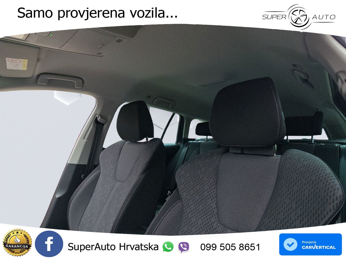 Škoda Octavia Combi 2.0 TDI (150 KS) DSG