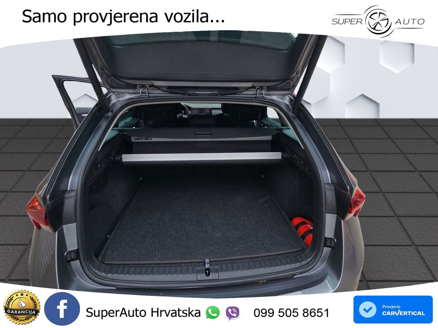 Škoda Octavia Combi 2.0 TDI (150 KS) DSG