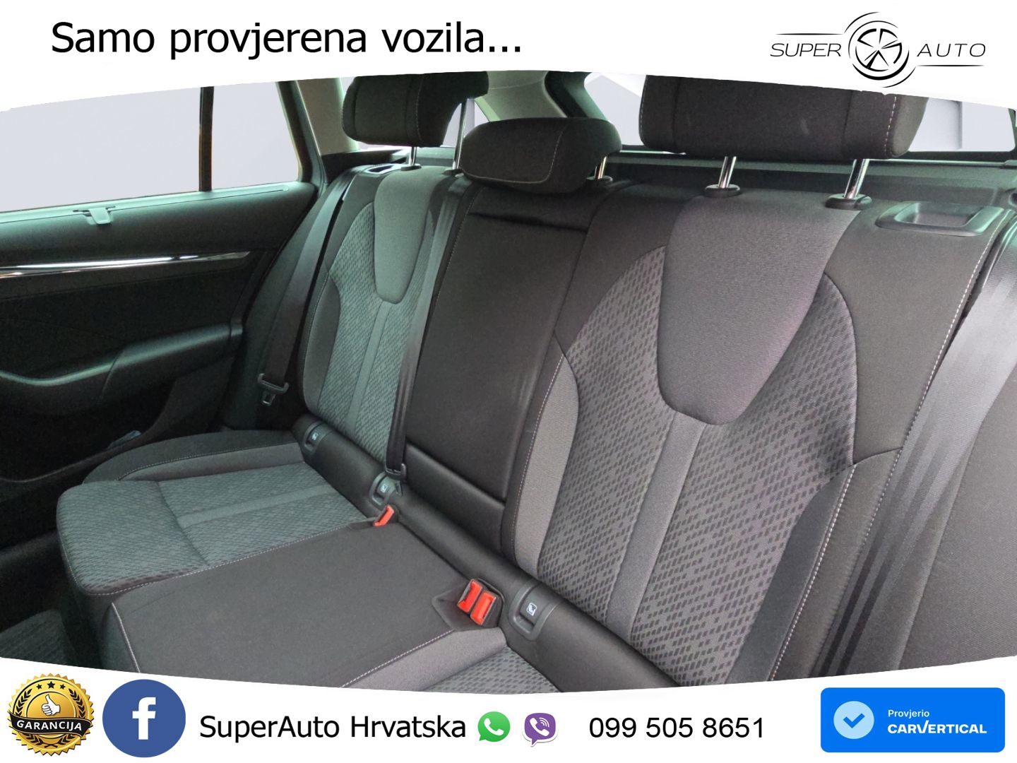 Škoda Octavia Combi 2.0 TDI (150 KS) DSG