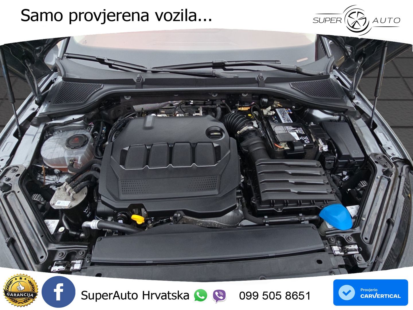 Škoda Octavia Combi 2.0 TDI (150 KS) DSG