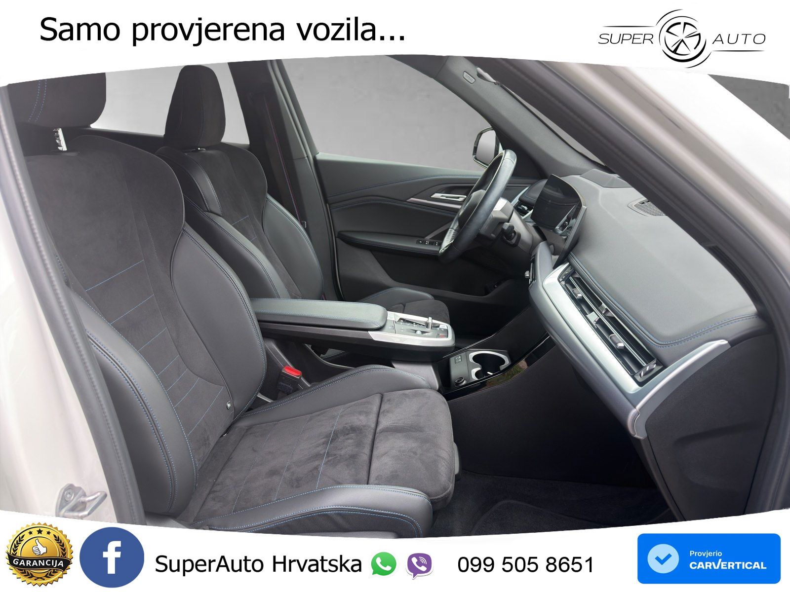BMW iX1 68 kWh (313 KS) xDrive30 M Sport LED+GR SJED+ACC