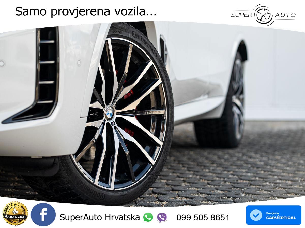 BMW X5 30d (298 KS) xDrive Steptronic M Sport ACC+HEAD+4xGR SJED+360+PANO