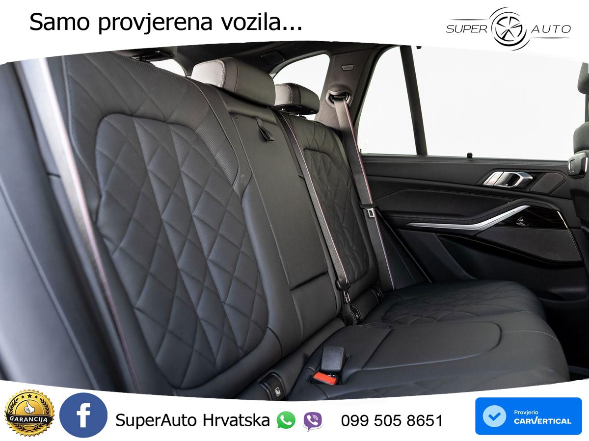 BMW X5 30d (298 KS) xDrive Steptronic M Sport ACC+HEAD+4xGR SJED+360+PANO