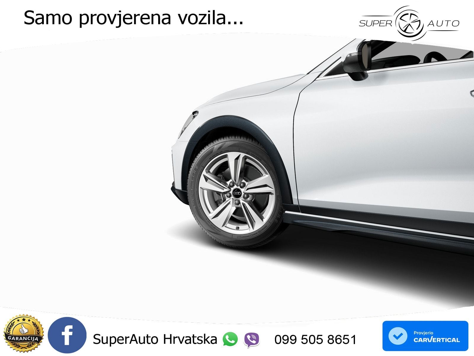 Audi A3 allstreet 35 TFSI (150 KS) S tronic
