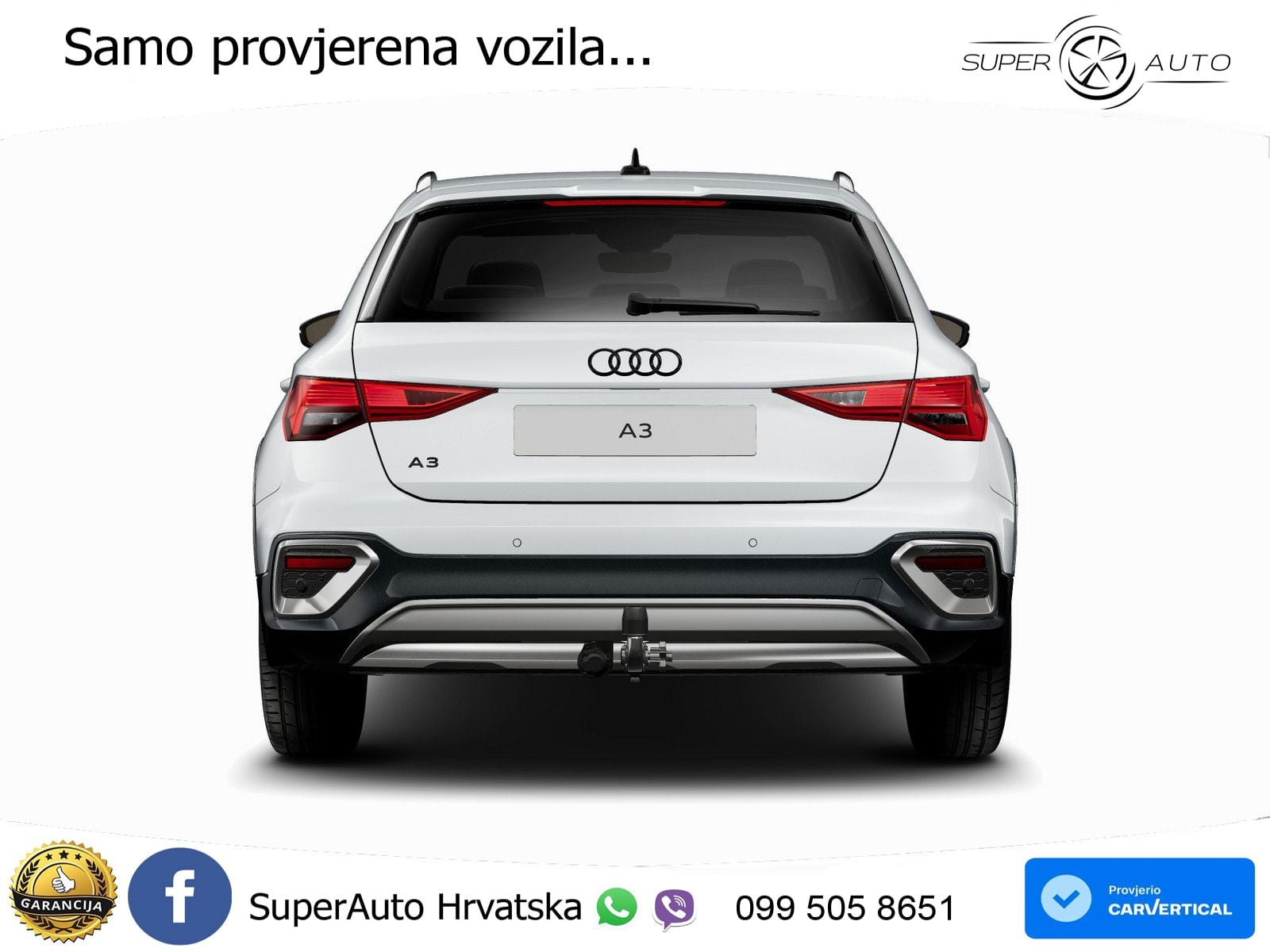 Audi A3 allstreet 35 TFSI (150 KS) S tronic