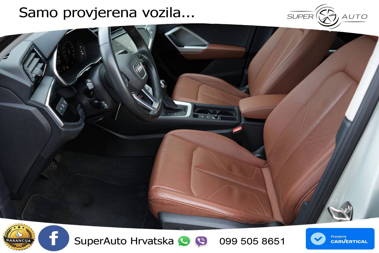 Audi Q3 Sportback 35 TDI (150 KS) S tronic S line LED+GR SJED+ACC