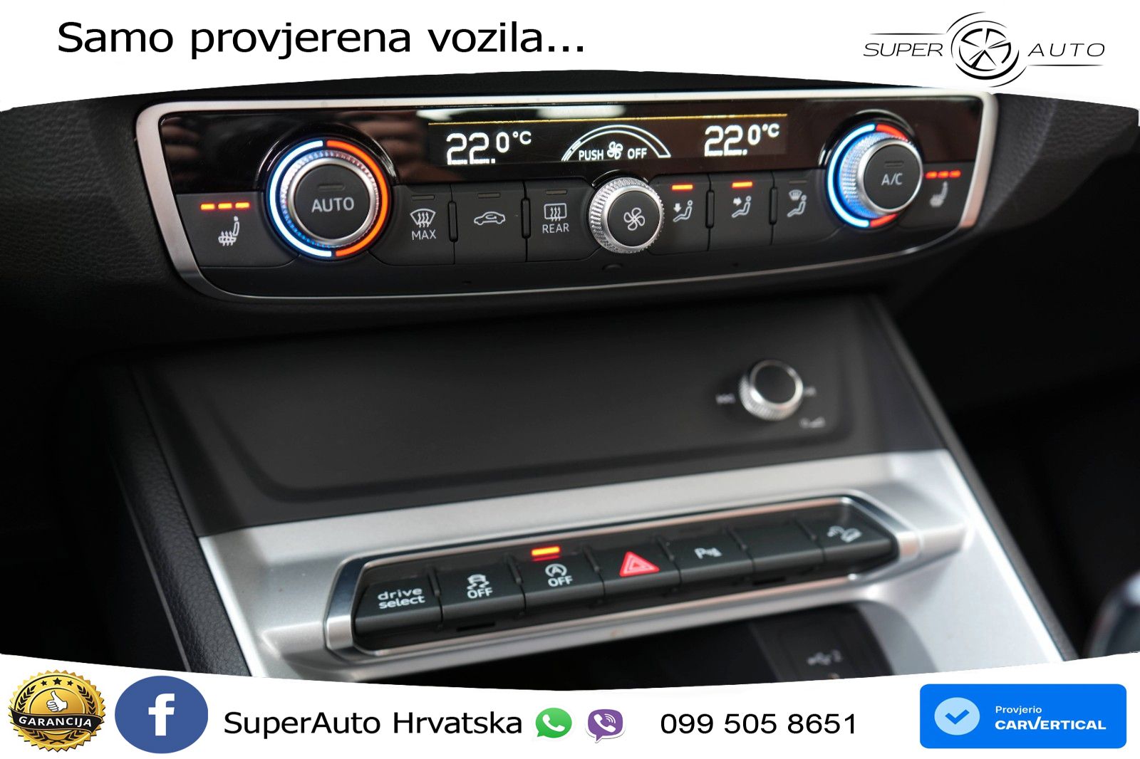 Audi Q3 Sportback 35 TDI (150 KS) S tronic S line LED+GR SJED+ACC