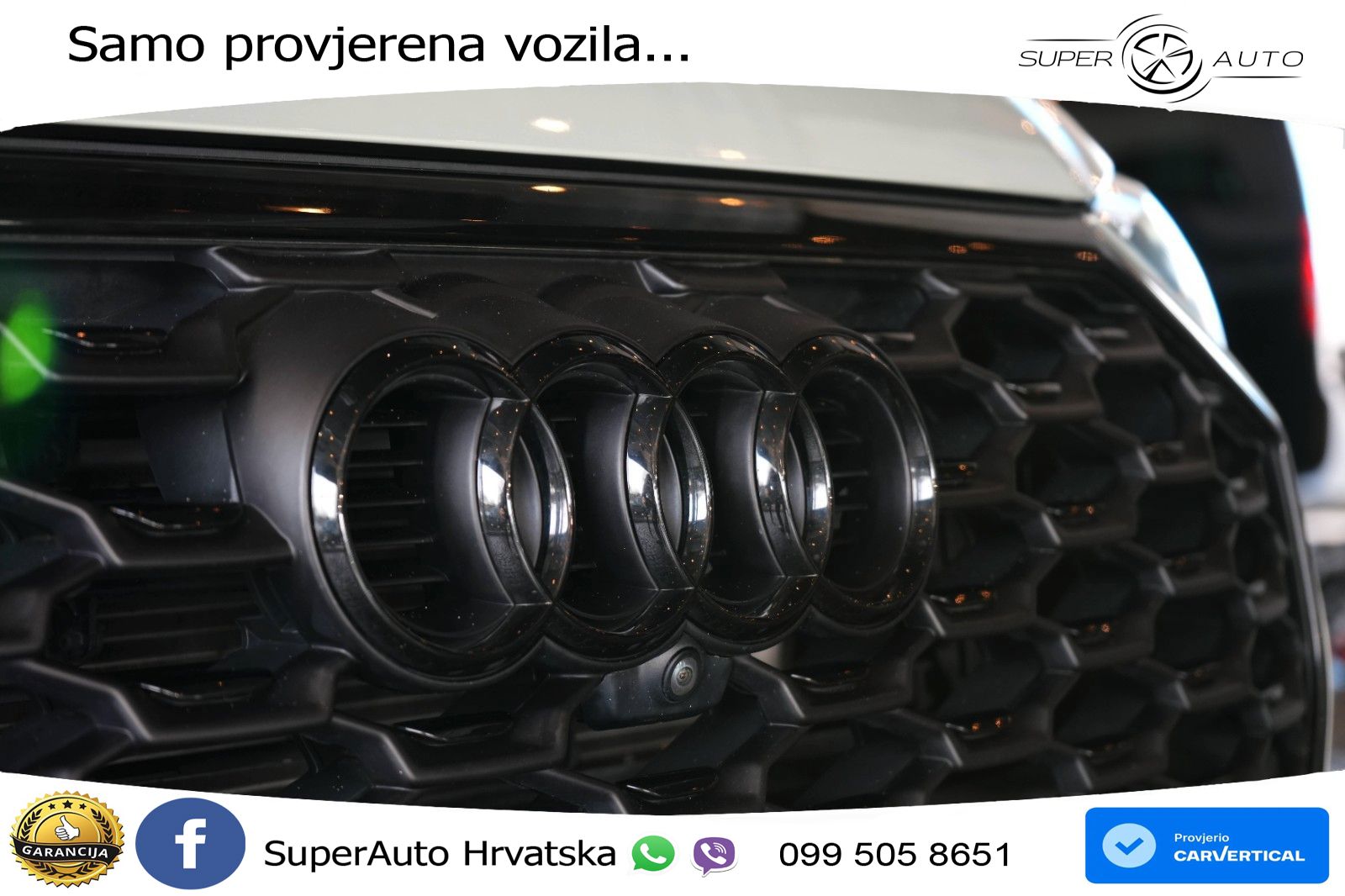 Audi Q3 Sportback 35 TDI (150 KS) S tronic S line LED+GR SJED+ACC