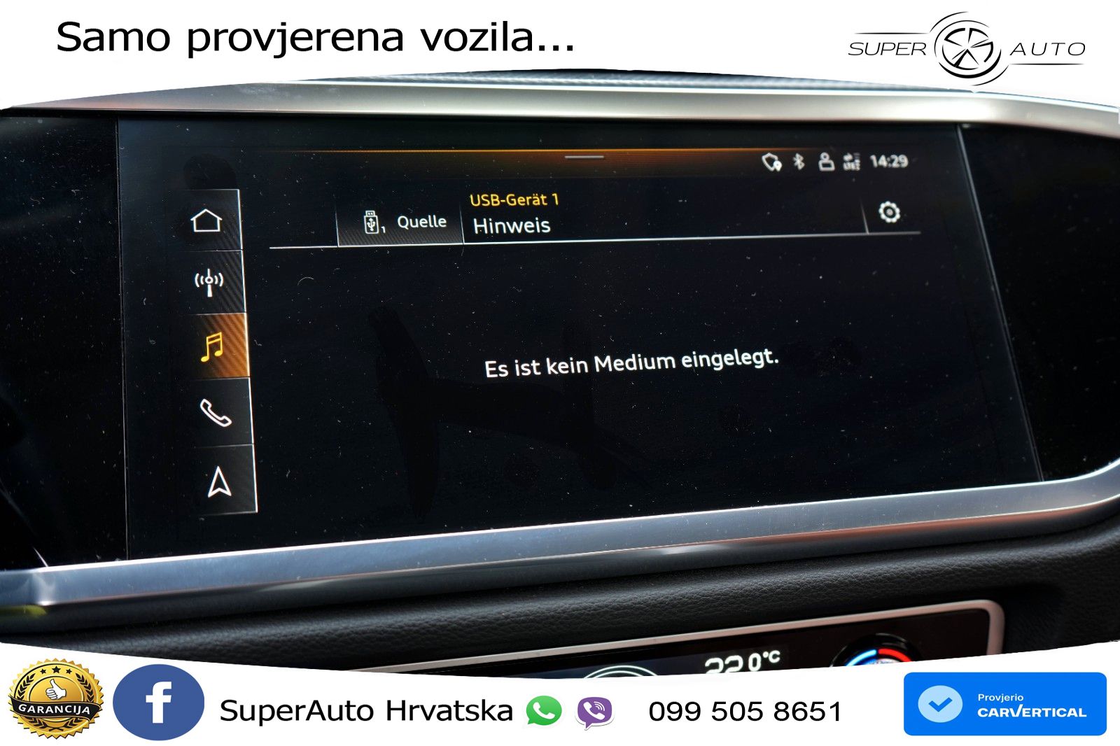 Audi Q3 Sportback 35 TDI (150 KS) S tronic S line LED+GR SJED+ACC