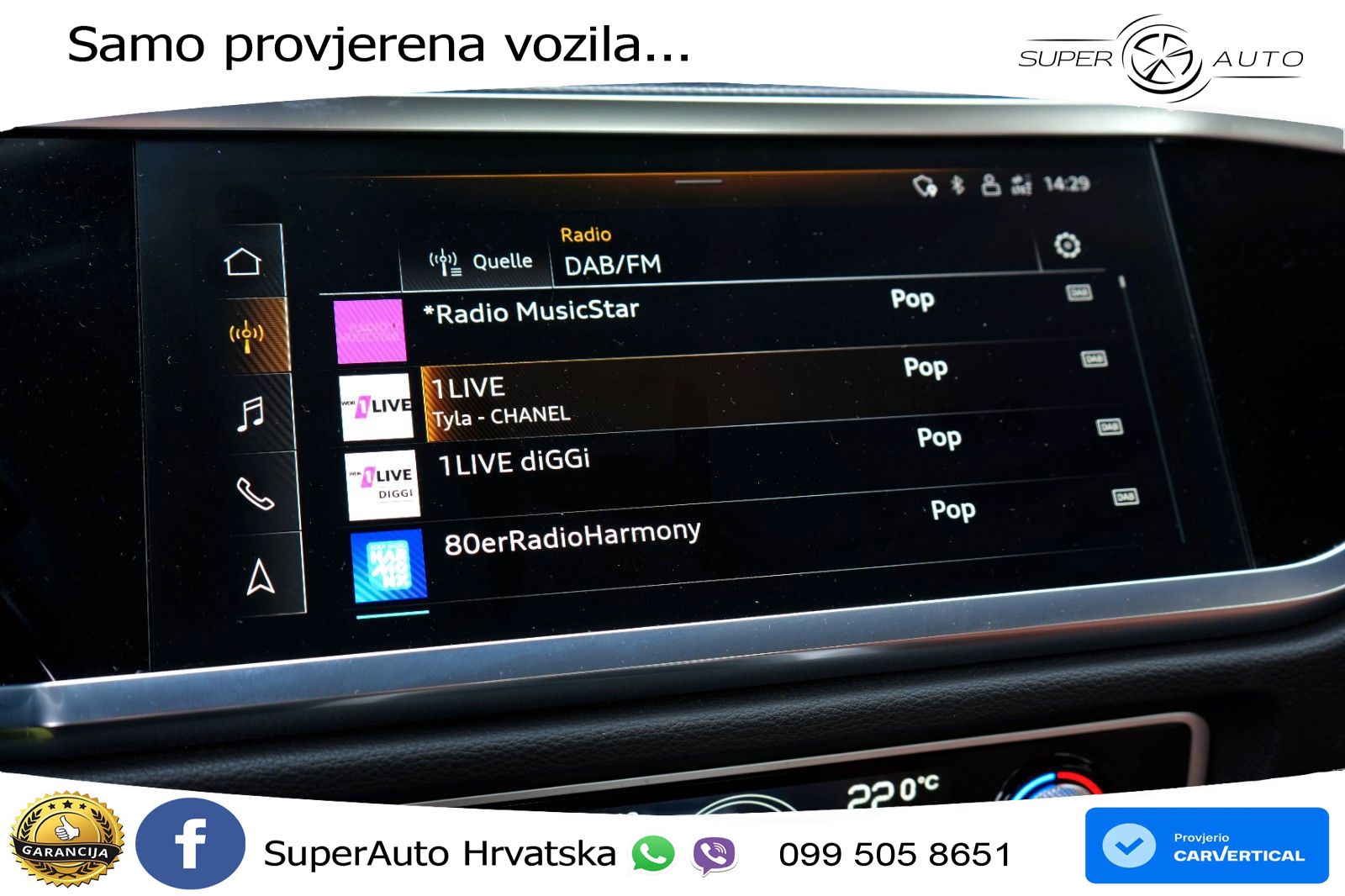 Audi Q3 Sportback 35 TDI (150 KS) S tronic S line LED+GR SJED+ACC