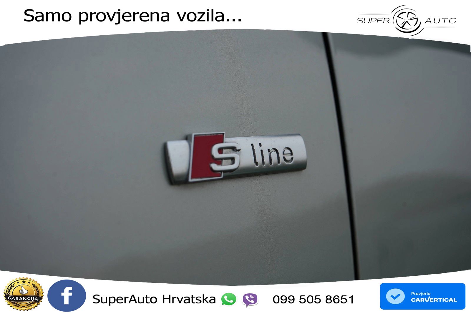 Audi Q3 Sportback 35 TDI (150 KS) S tronic S line LED+GR SJED+ACC