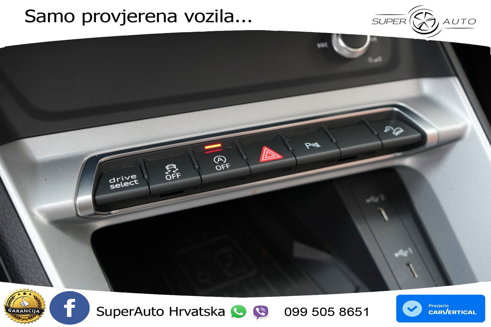 Audi Q3 Sportback 35 TDI (150 KS) S tronic S line LED+GR SJED+ACC