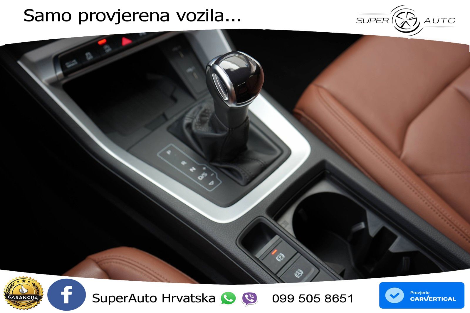 Audi Q3 Sportback 35 TDI (150 KS) S tronic S line LED+GR SJED+ACC