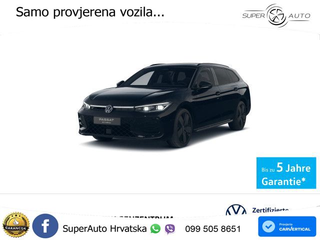 Volkswagen Passat Variant 1.5 TSI (272 KS) eHybrid DSG R-Line LED+GR SJED+ACC