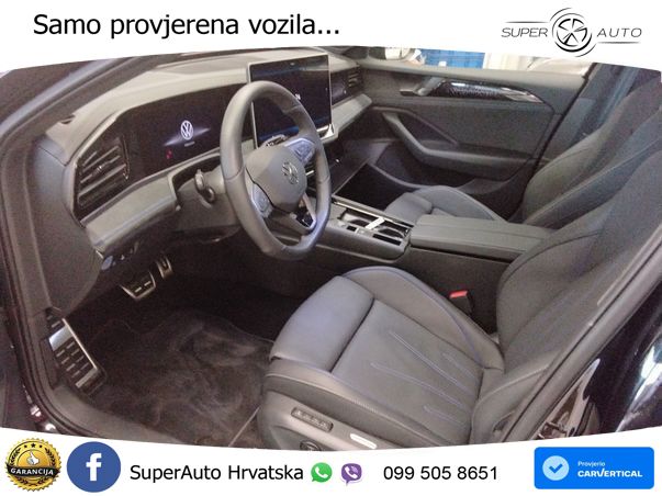Volkswagen Passat Variant 1.5 TSI (272 KS) eHybrid DSG R-Line LED+GR SJED+ACC