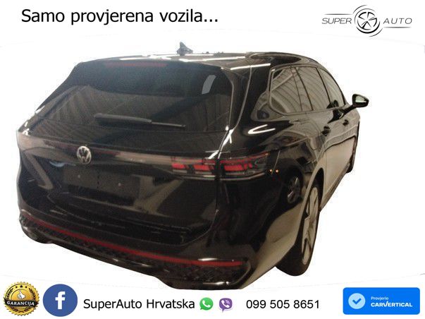 Volkswagen Passat Variant 1.5 TSI (272 KS) eHybrid DSG R-Line LED+GR SJED+ACC