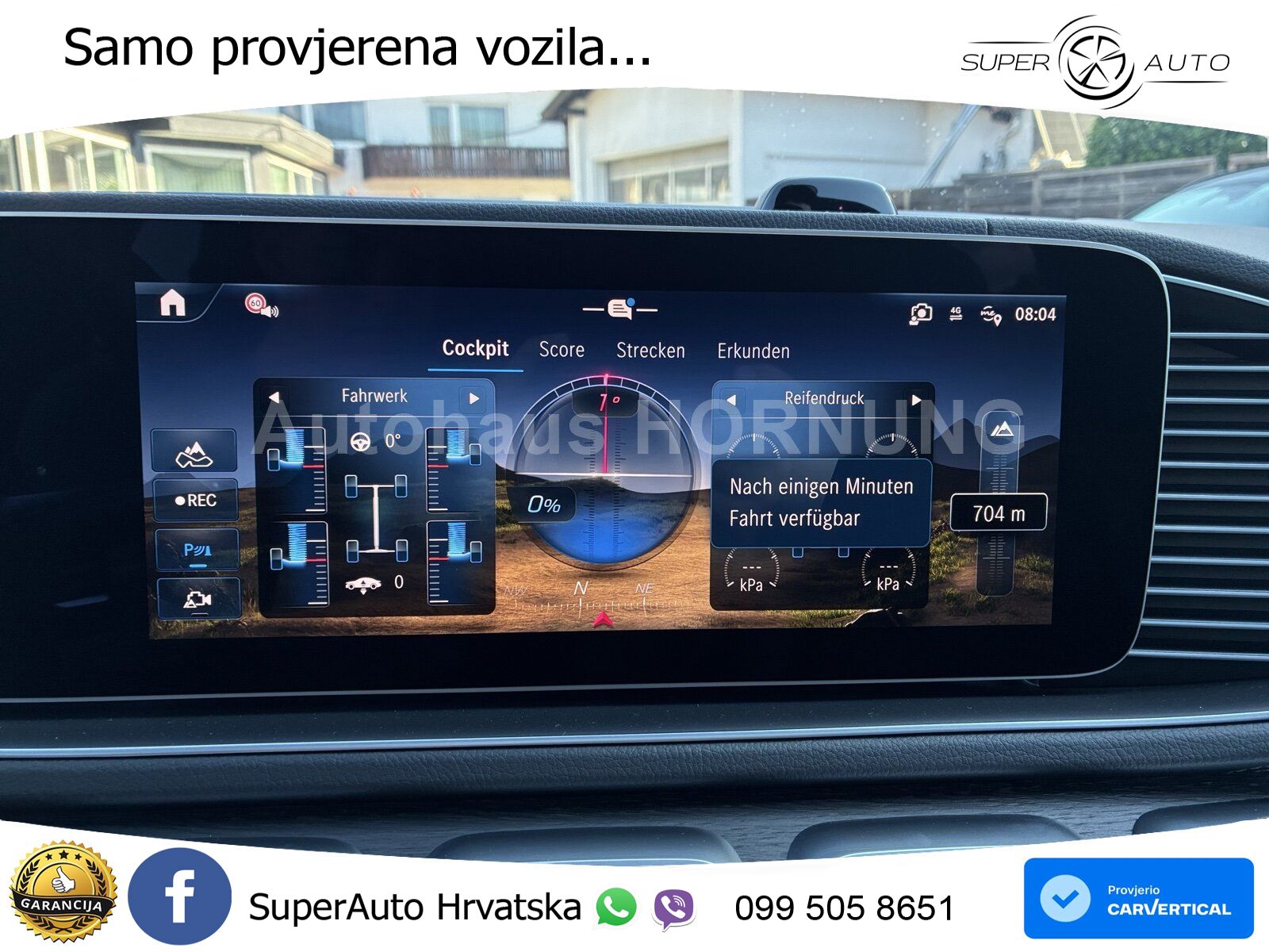 Mercedes-Benz GLS GLS 450d EQ Boost 4MATIC 9G-TRONIC AMG ACC+HEAD+4xGR SJED+360+PANO