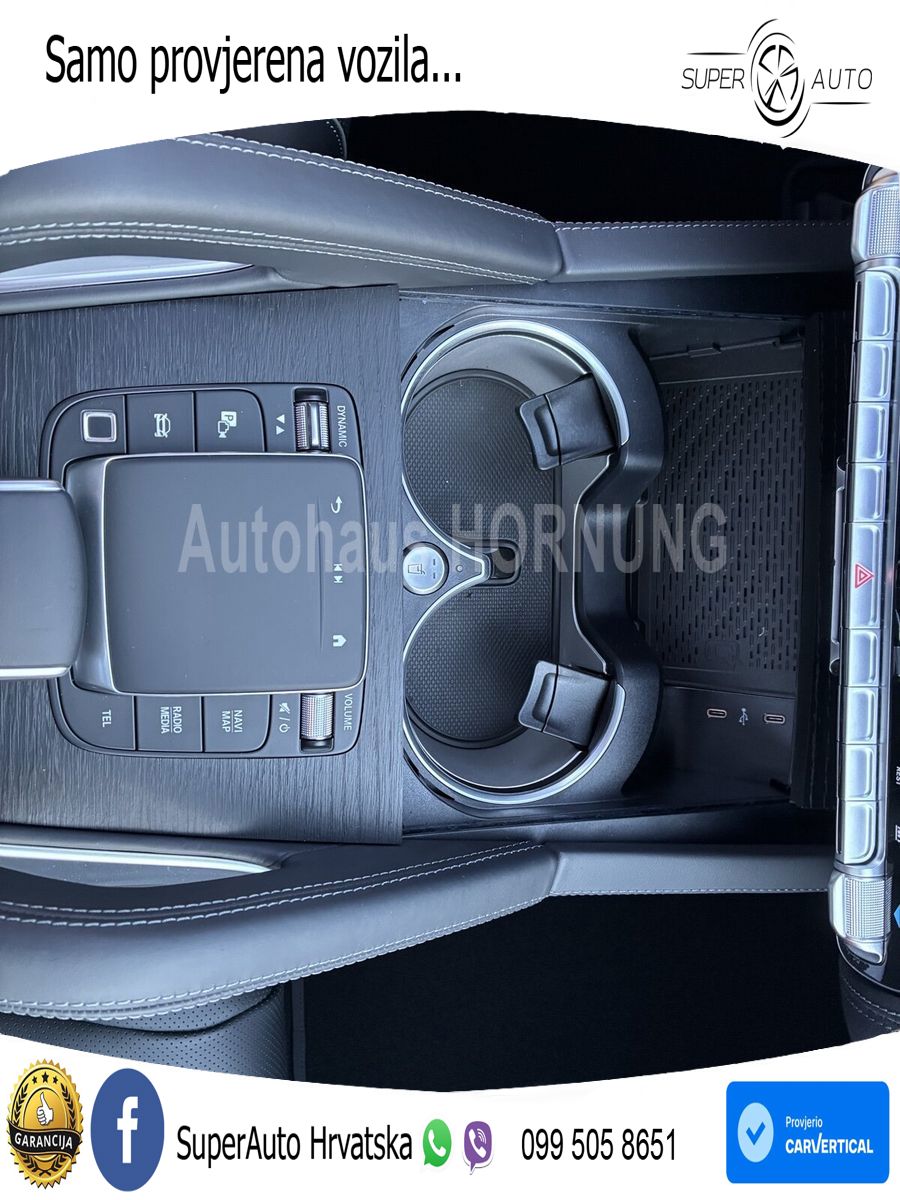 Mercedes-Benz GLS GLS 450d EQ Boost 4MATIC 9G-TRONIC AMG ACC+HEAD+4xGR SJED+360+PANO