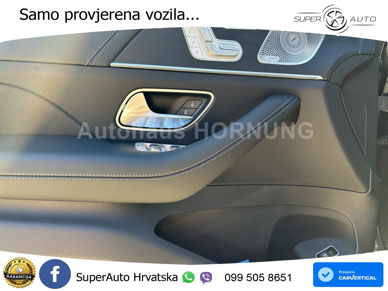 Mercedes-Benz GLS GLS 450d EQ Boost 4MATIC 9G-TRONIC AMG ACC+HEAD+4xGR SJED+360+PANO