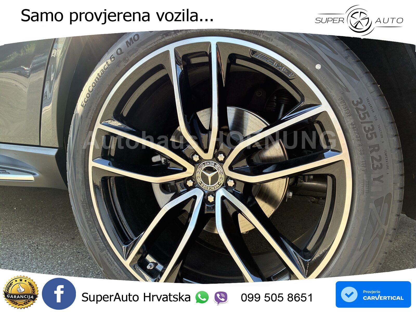 Mercedes-Benz GLS GLS 450d EQ Boost 4MATIC 9G-TRONIC AMG ACC+HEAD+4xGR SJED+360+PANO