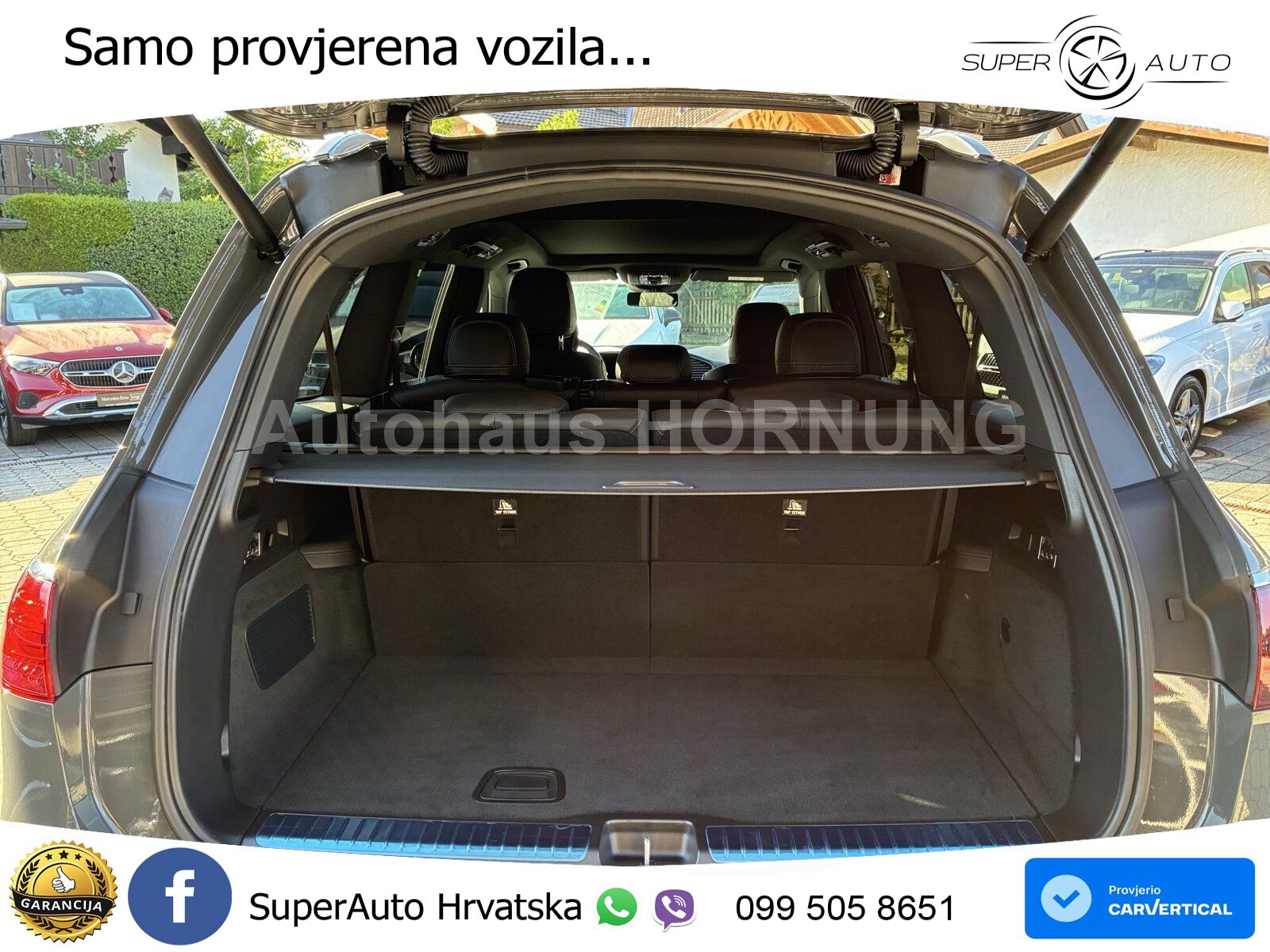 Mercedes-Benz GLS GLS 450d EQ Boost 4MATIC 9G-TRONIC AMG ACC+HEAD+4xGR SJED+360+PANO