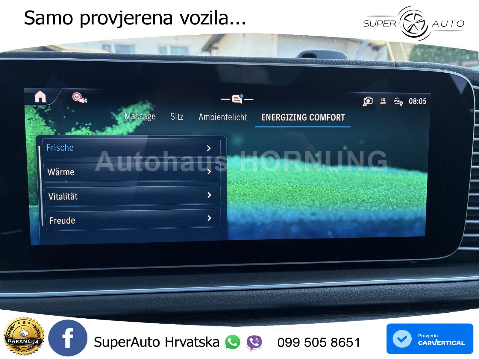 Mercedes-Benz GLS GLS 450d EQ Boost 4MATIC 9G-TRONIC AMG ACC+HEAD+4xGR SJED+360+PANO