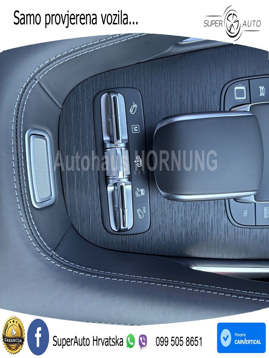 Mercedes-Benz GLS GLS 450d EQ Boost 4MATIC 9G-TRONIC AMG ACC+HEAD+4xGR SJED+360+PANO