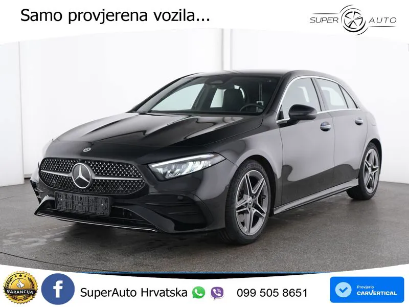 Mercedes-Benz A 180 7G-DCT AMG