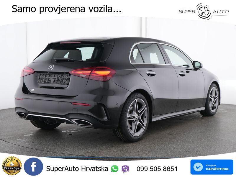 Mercedes-Benz A 180 7G-DCT AMG