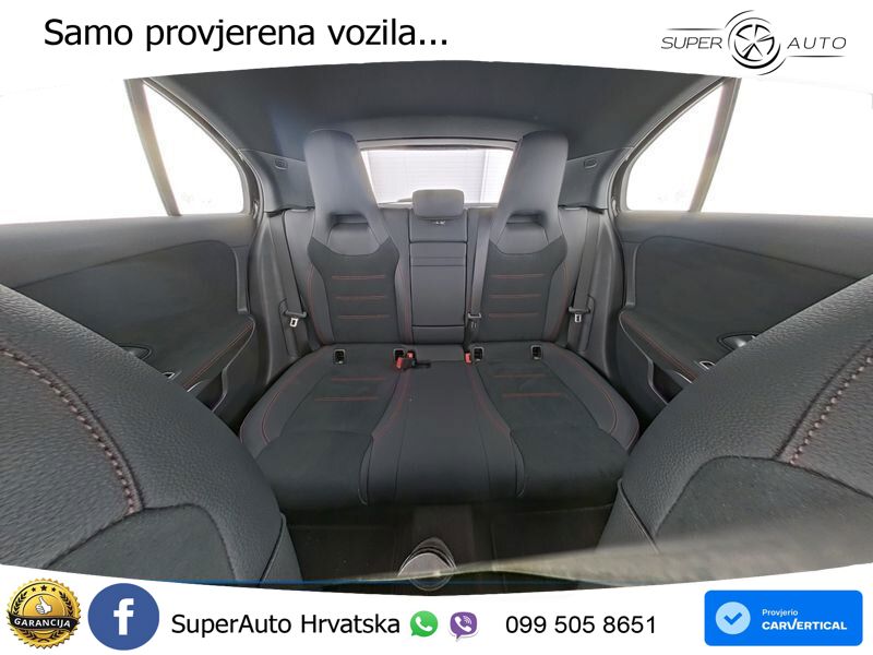 Mercedes-Benz A 180 7G-DCT AMG
