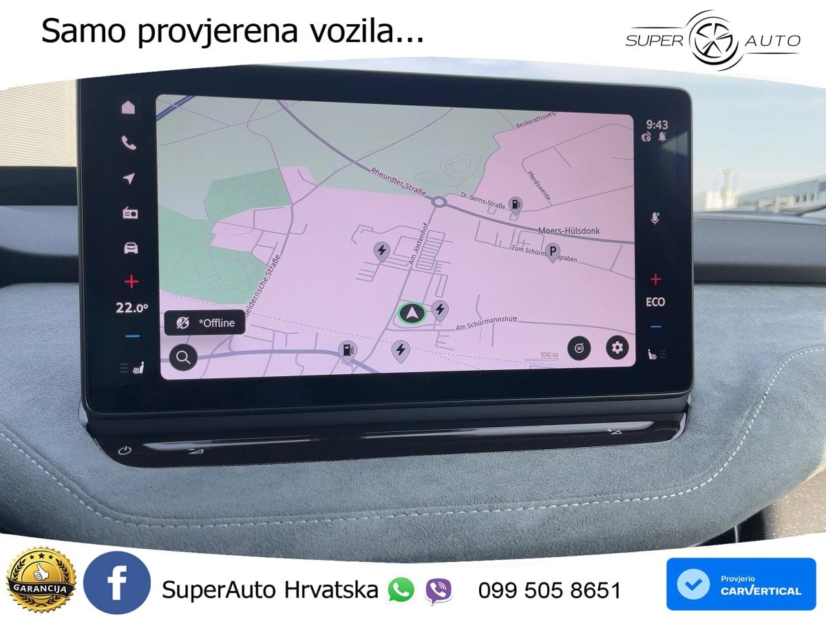 Škoda Enyaq 85 82 kWh (286 KS) Selection LED+GR SJED+ACC