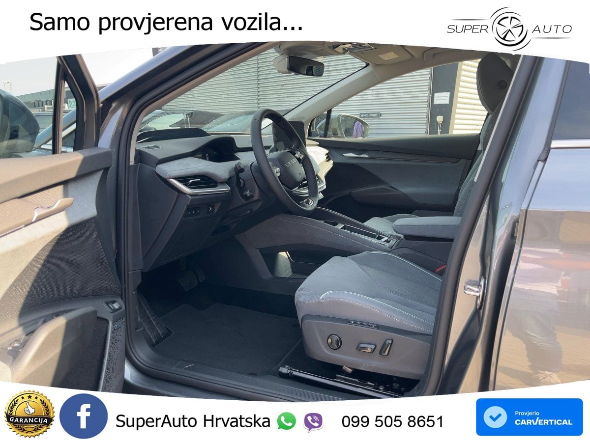 Škoda Enyaq 85 82 kWh (286 KS) Selection LED+GR SJED+ACC