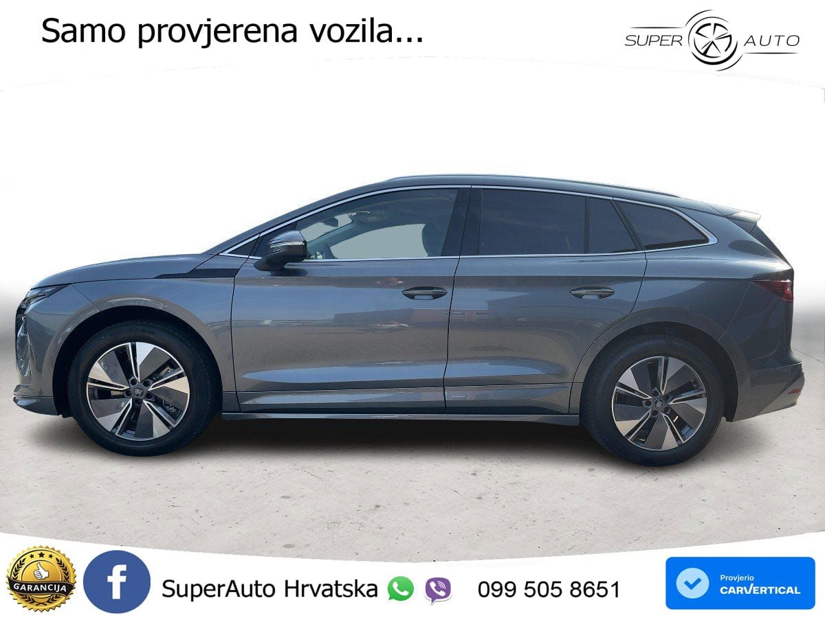 Škoda Enyaq 85 82 kWh (286 KS) Selection LED+GR SJED+ACC