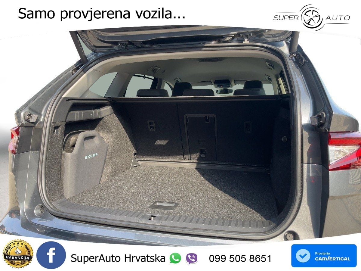 Škoda Enyaq 85 82 kWh (286 KS) Selection LED+GR SJED+ACC