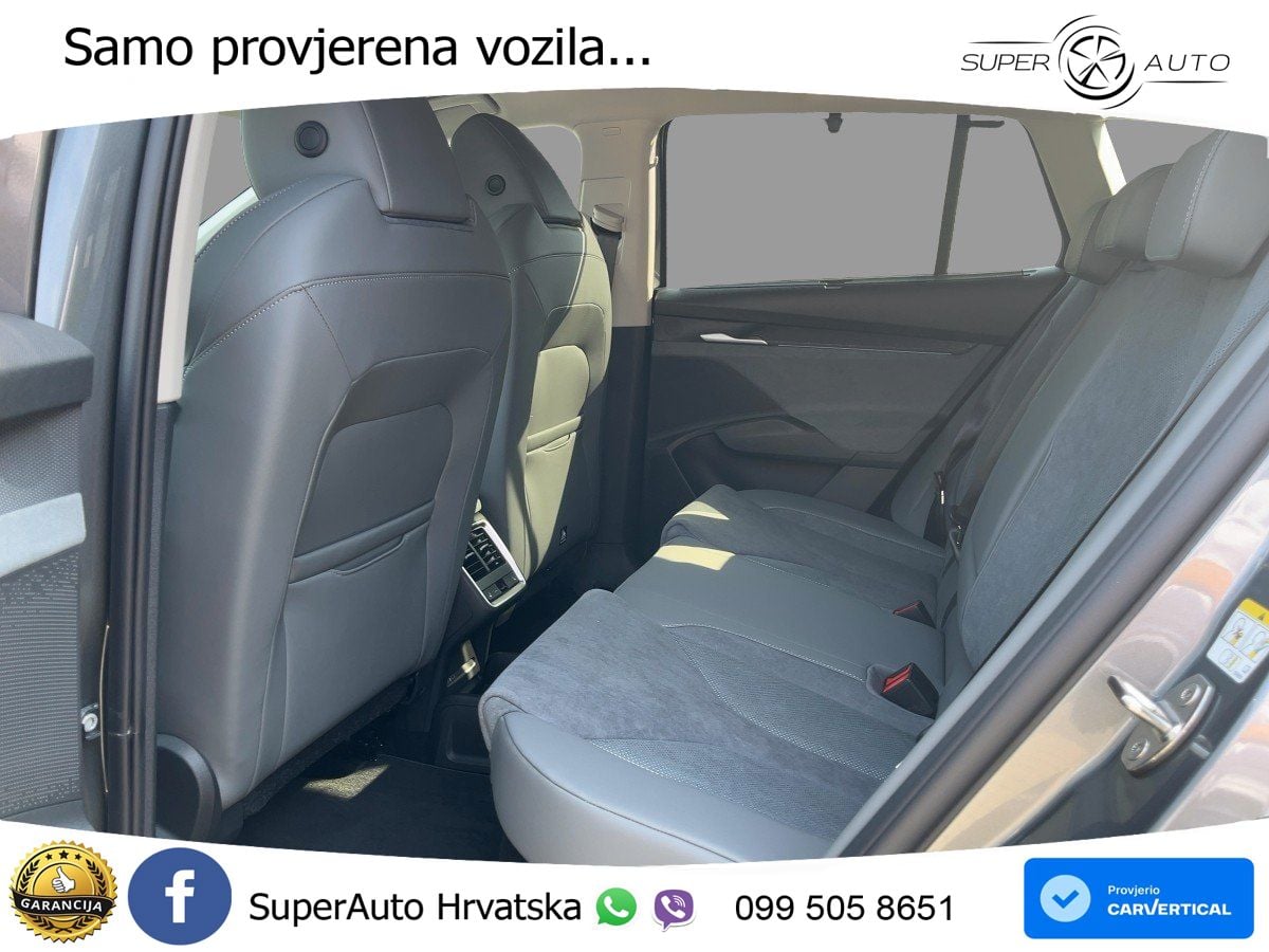 Škoda Enyaq 85 82 kWh (286 KS) Selection LED+GR SJED+ACC