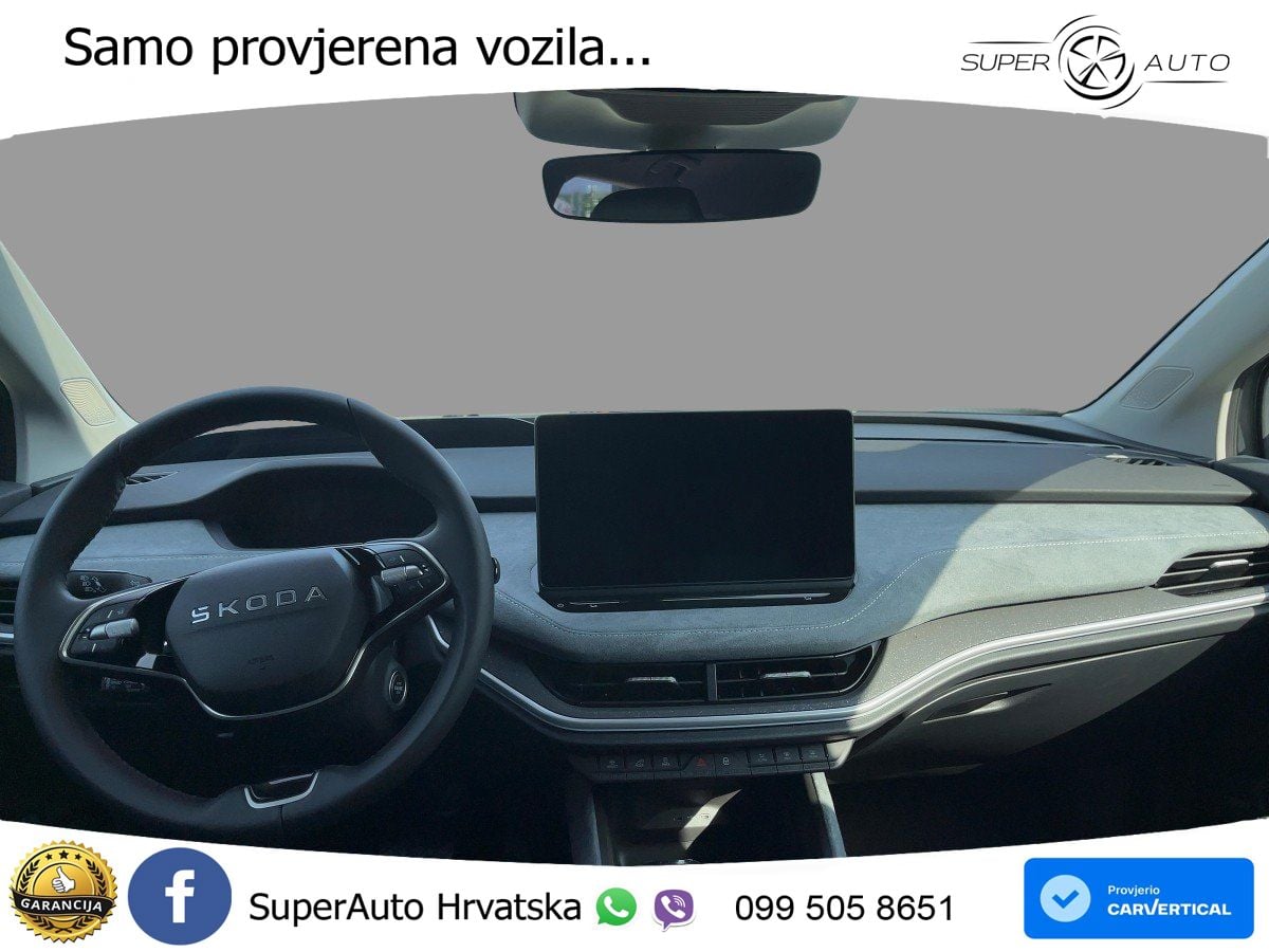 Škoda Enyaq 85 82 kWh (286 KS) Selection LED+GR SJED+ACC