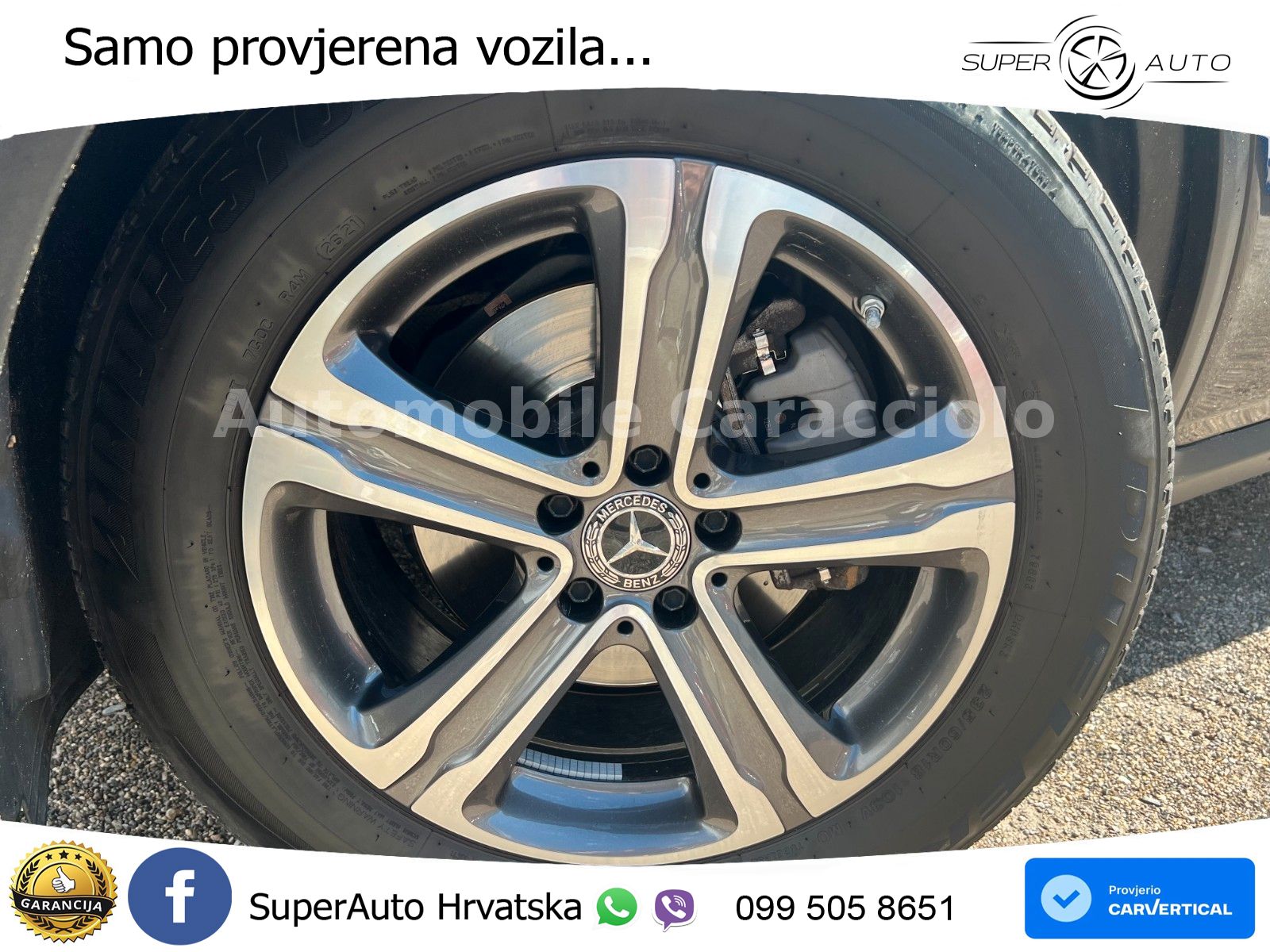 Mercedes GLC 220d (194 KS) 4MATIC G-TRONIC AMG LED+GR SJED+ACC