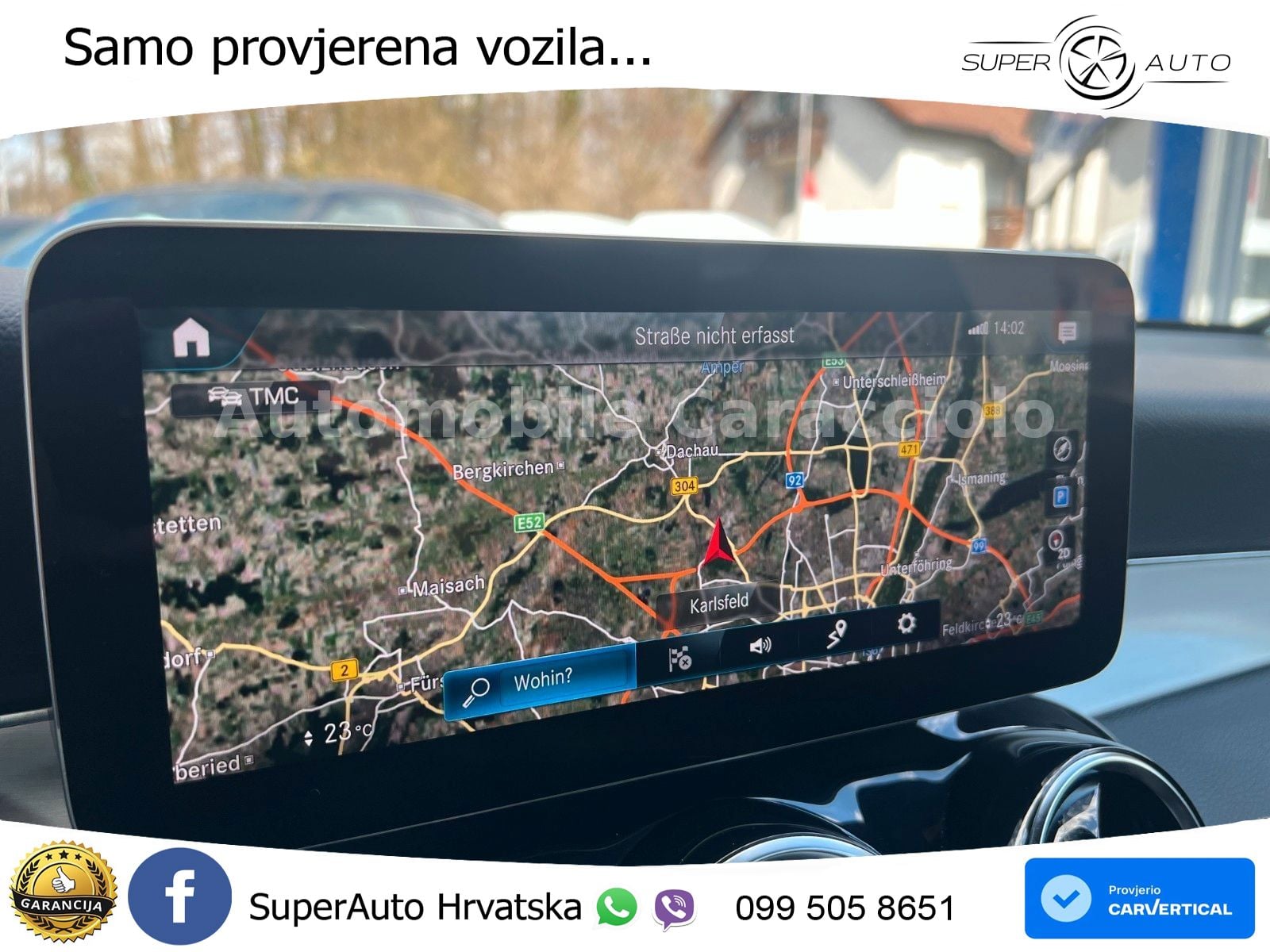 Mercedes GLC 220d (194 KS) 4MATIC G-TRONIC AMG LED+GR SJED+ACC