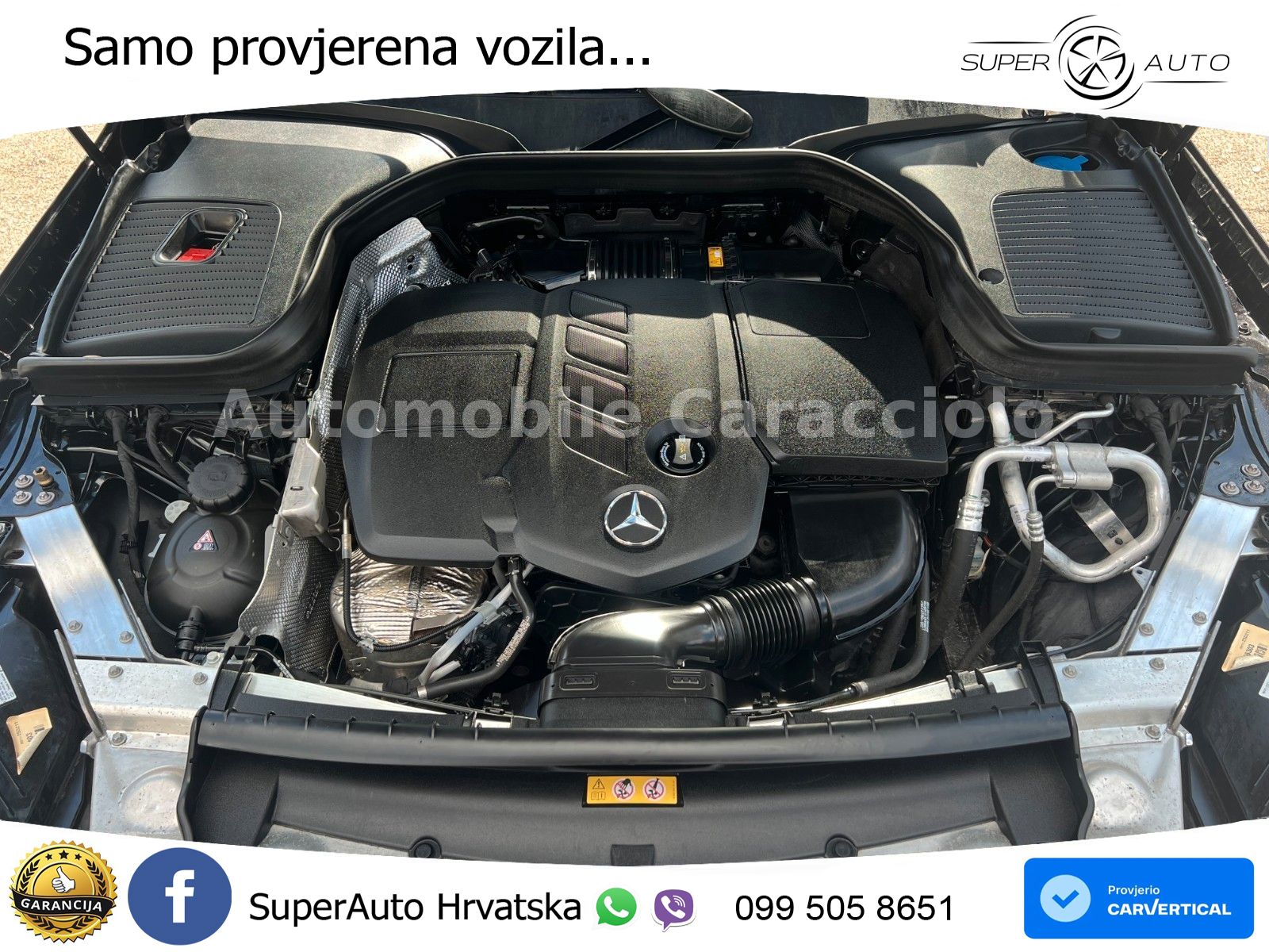 Mercedes GLC 220d (194 KS) 4MATIC G-TRONIC AMG LED+GR SJED+ACC