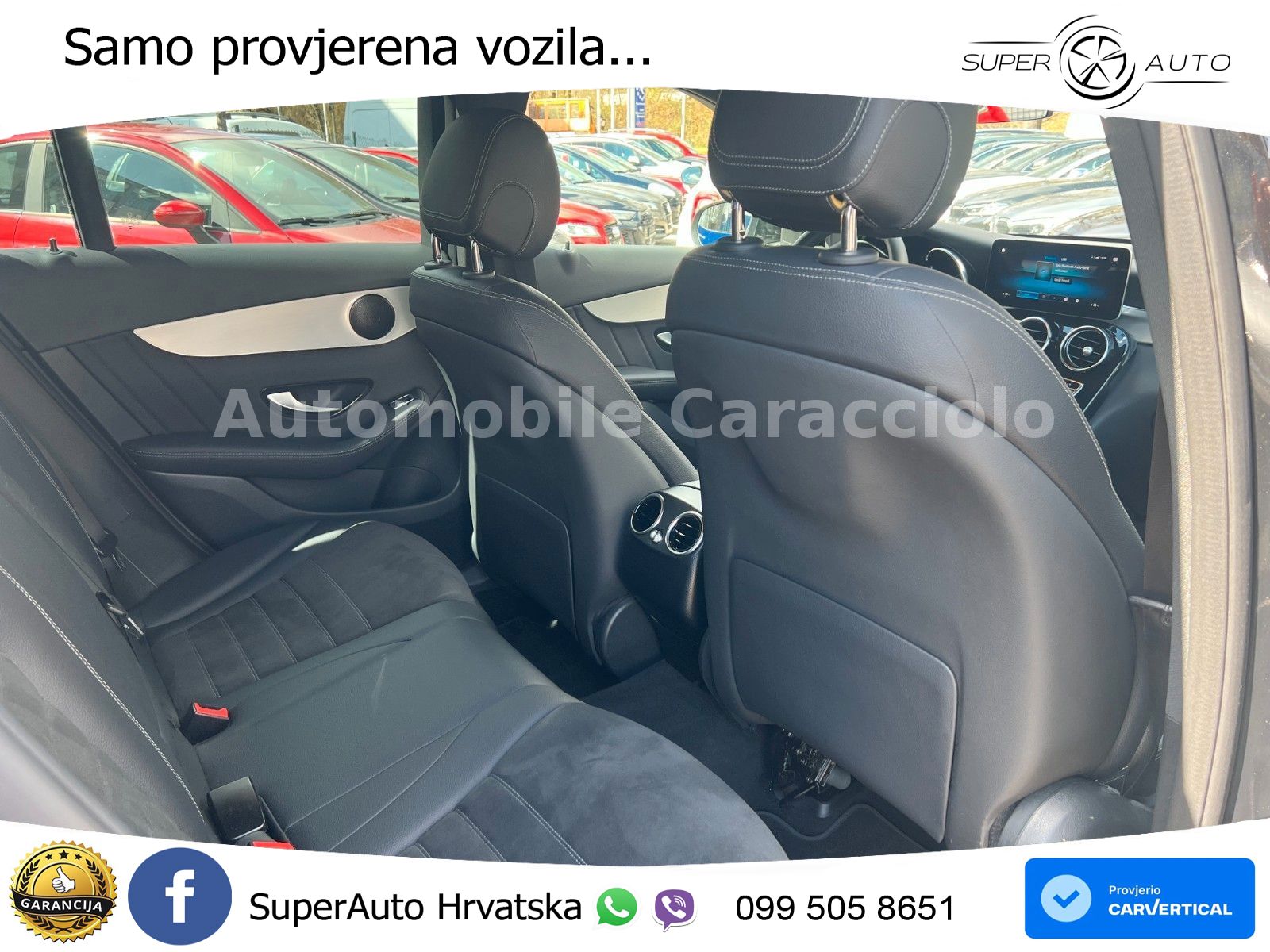 Mercedes GLC 220d (194 KS) 4MATIC G-TRONIC AMG LED+GR SJED+ACC